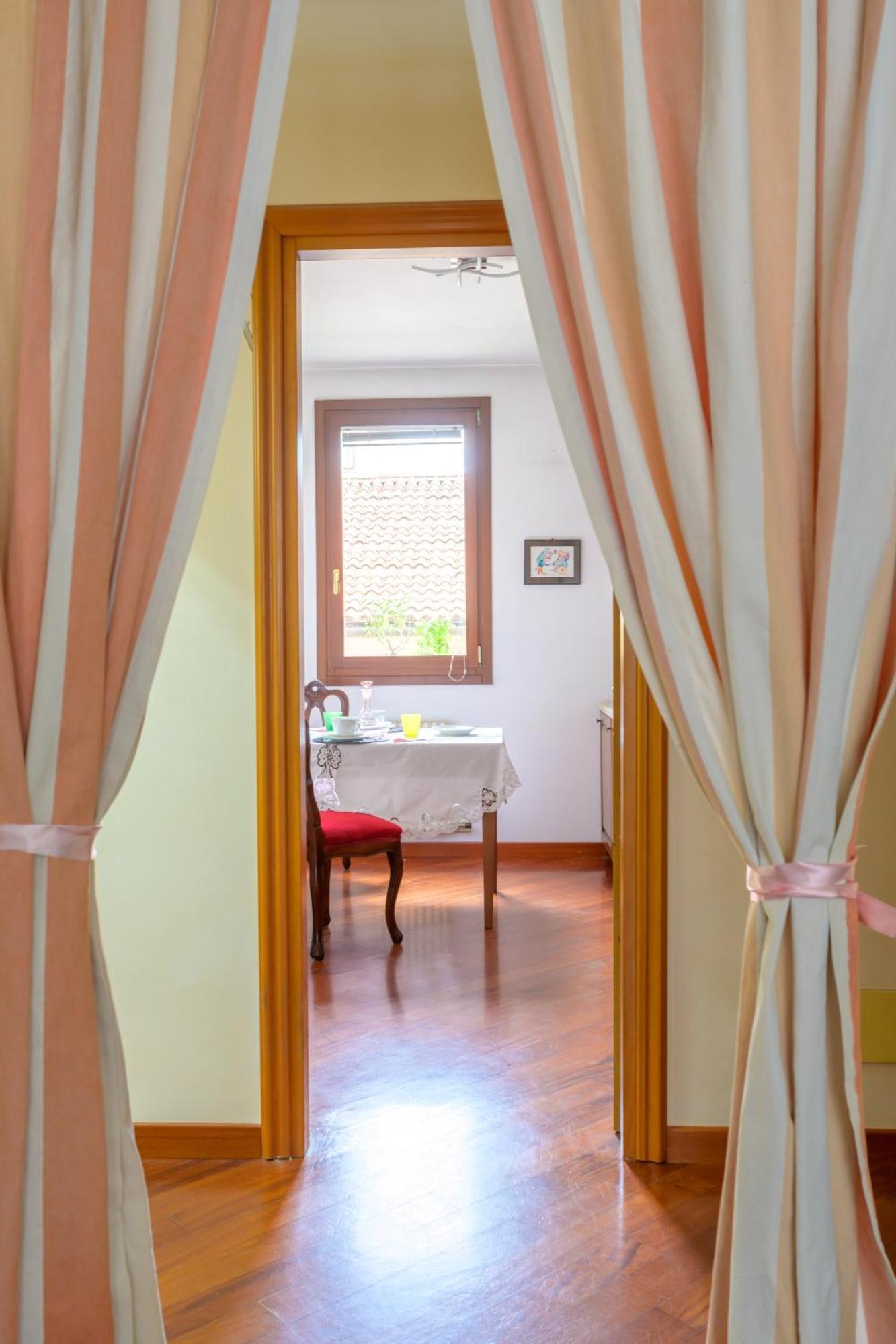 ヴェネツィア B ＆ b ジュデッカ ベッラ Bed & Breakfast エクステリア 写真
