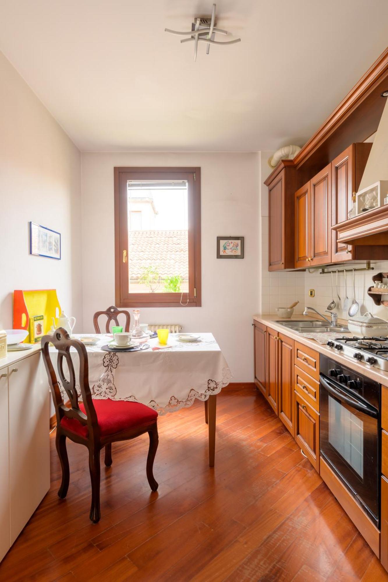 ヴェネツィア B ＆ b ジュデッカ ベッラ Bed & Breakfast エクステリア 写真